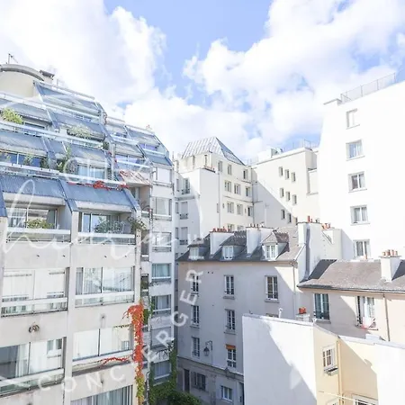 Bail Mobilite-apartment Near Pantheon-paris *