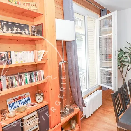 Bail Mobilite-apartment Near Pantheon-paris