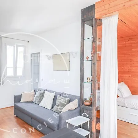 Bail Mobilite-apartment Near Pantheon-paris Lejlighed