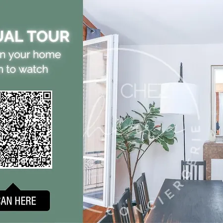 Bail Mobilite-apartment Near Pantheon-paris Paris