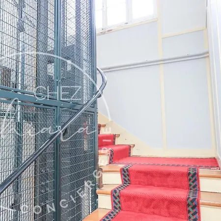 Bail Mobilite-apartment Near Pantheon-paris * Paris