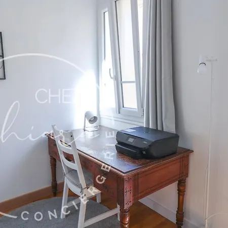 Lejlighed Bail Mobilite-apartment Near Pantheon-paris