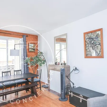 Lejlighed Bail Mobilite-apartment Near Pantheon-paris