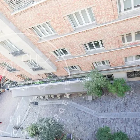 Bail Mobilite-apartment Near Pantheon-paris Paris