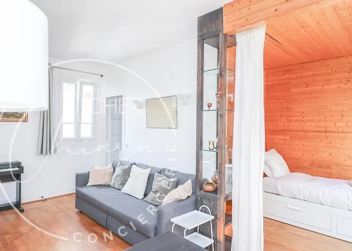 Bail Mobilite-apartment Near Pantheon-paris شقة