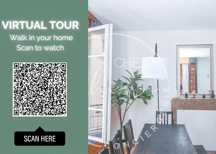 Bail Mobilite-apartment Near Pantheon-paris باريس