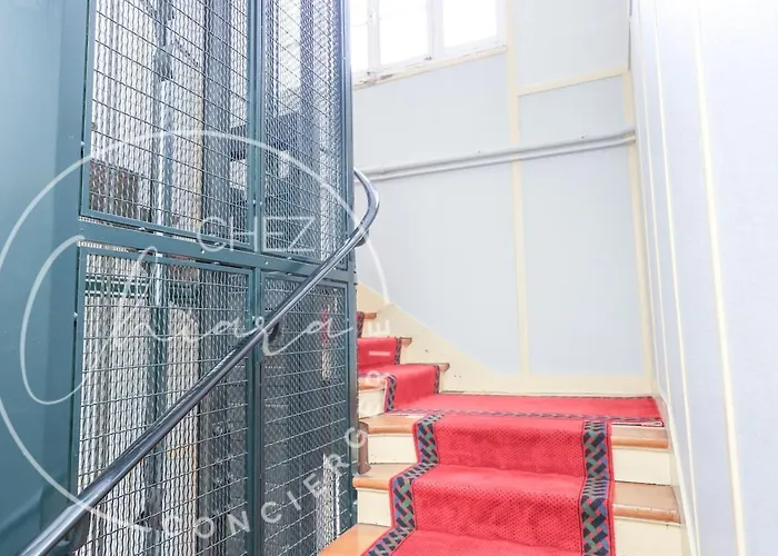 Bail Mobilite-apartment Near Pantheon-paris * باريس