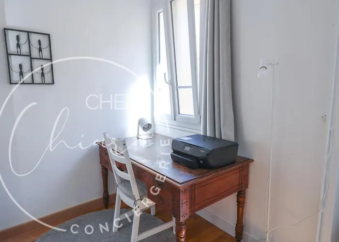 شقة Bail Mobilite-apartment Near Pantheon-paris