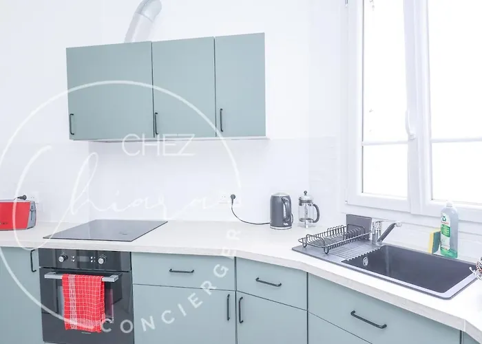 شقة Bail Mobilite-apartment Near Pantheon-paris *