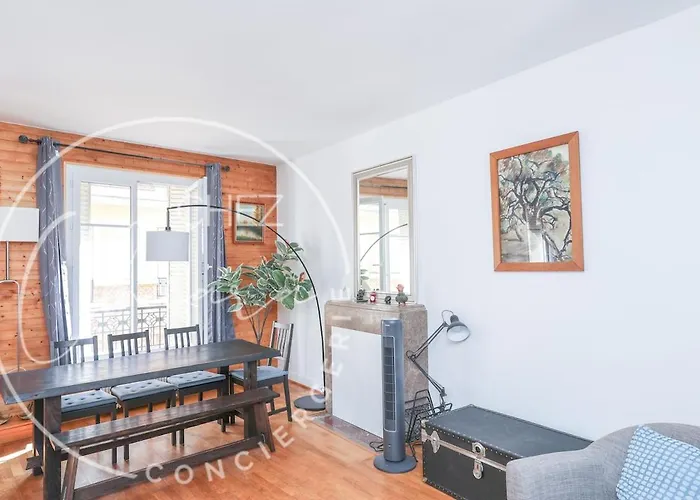 شقة Bail Mobilite-apartment Near Pantheon-paris
