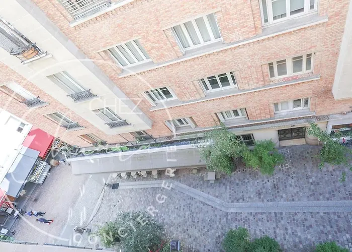 Bail Mobilite-apartment Near Pantheon-paris باريس