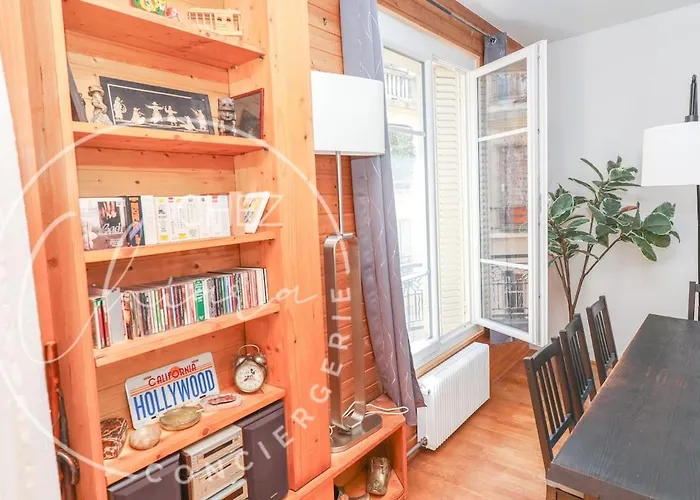 Bail Mobilite-apartment Near Pantheon-paris