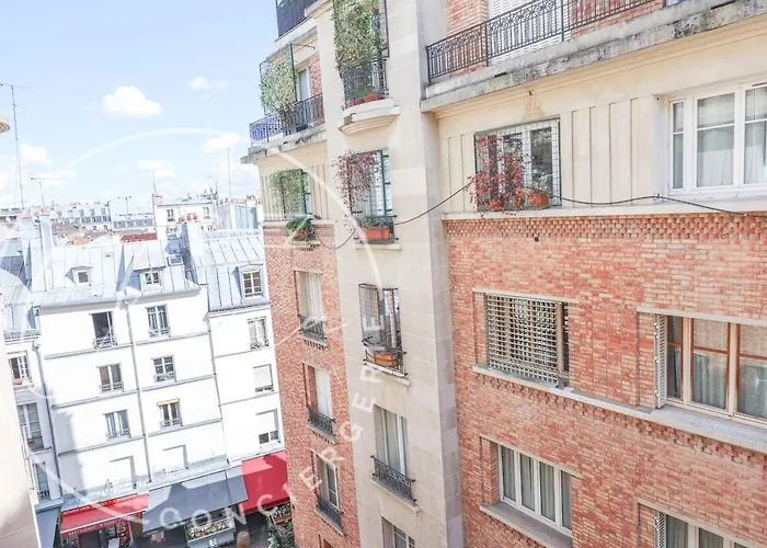 Bail Mobilite-apartment Near Pantheon-paris *