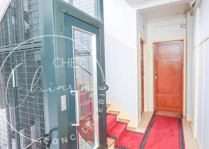 Bail Mobilite-apartment Near Pantheon-paris