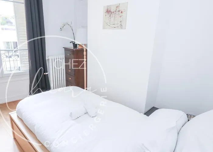 شقة Bail Mobilite-apartment Near Pantheon-paris باريس