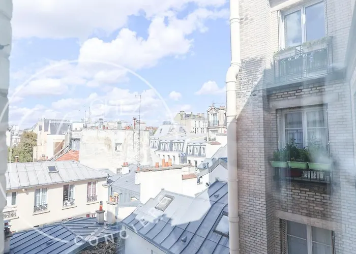 Bail Mobilite-apartment Near Pantheon-paris باريس