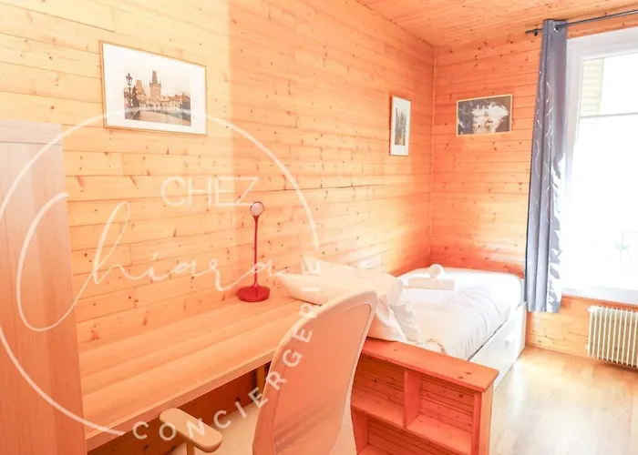 Bail Mobilite-apartment Near Pantheon-paris