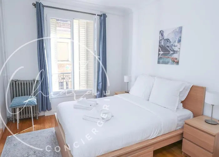 Bail Mobilite-apartment Near Pantheon-paris شقة *
