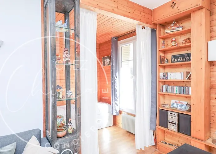 Bail Mobilite-apartment Near Pantheon-paris شقة *