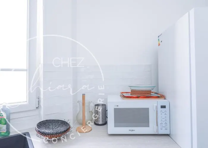 Bail Mobilite-apartment Near Pantheon-paris