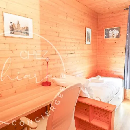 Bail Mobilite-apartment Near Pantheon-paris